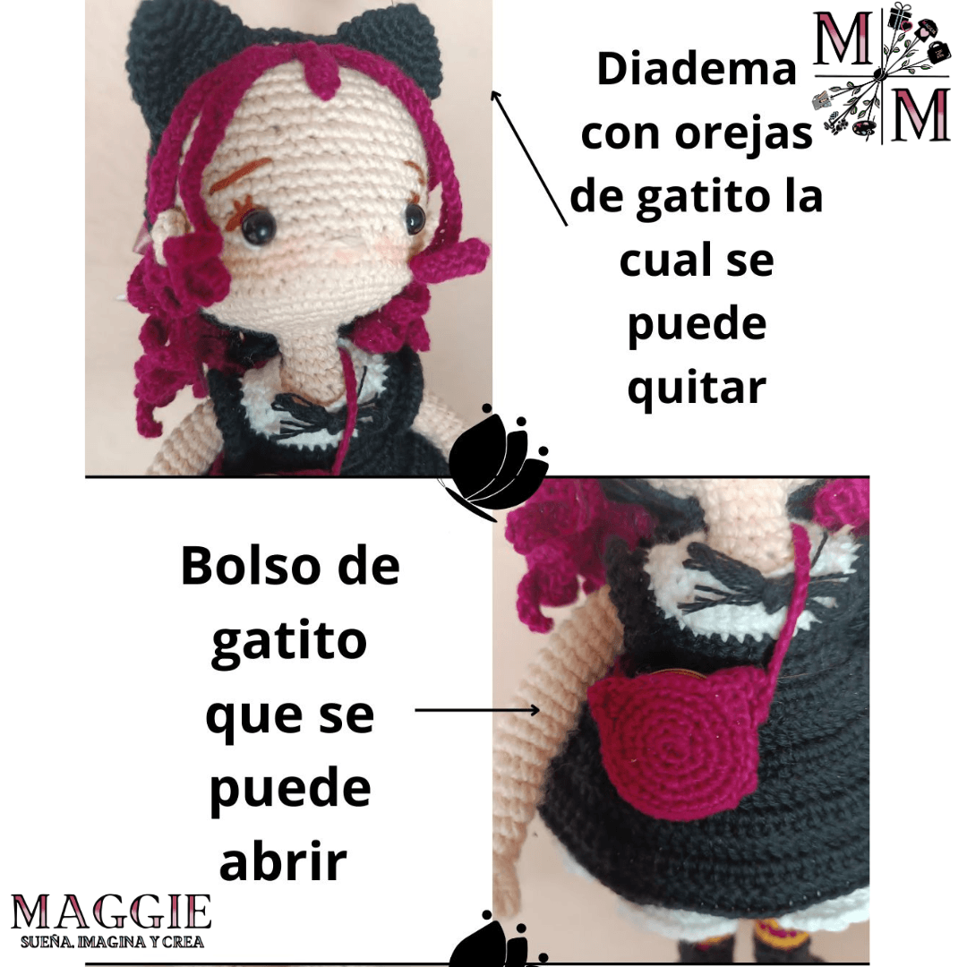 Muñeca Kitty 4