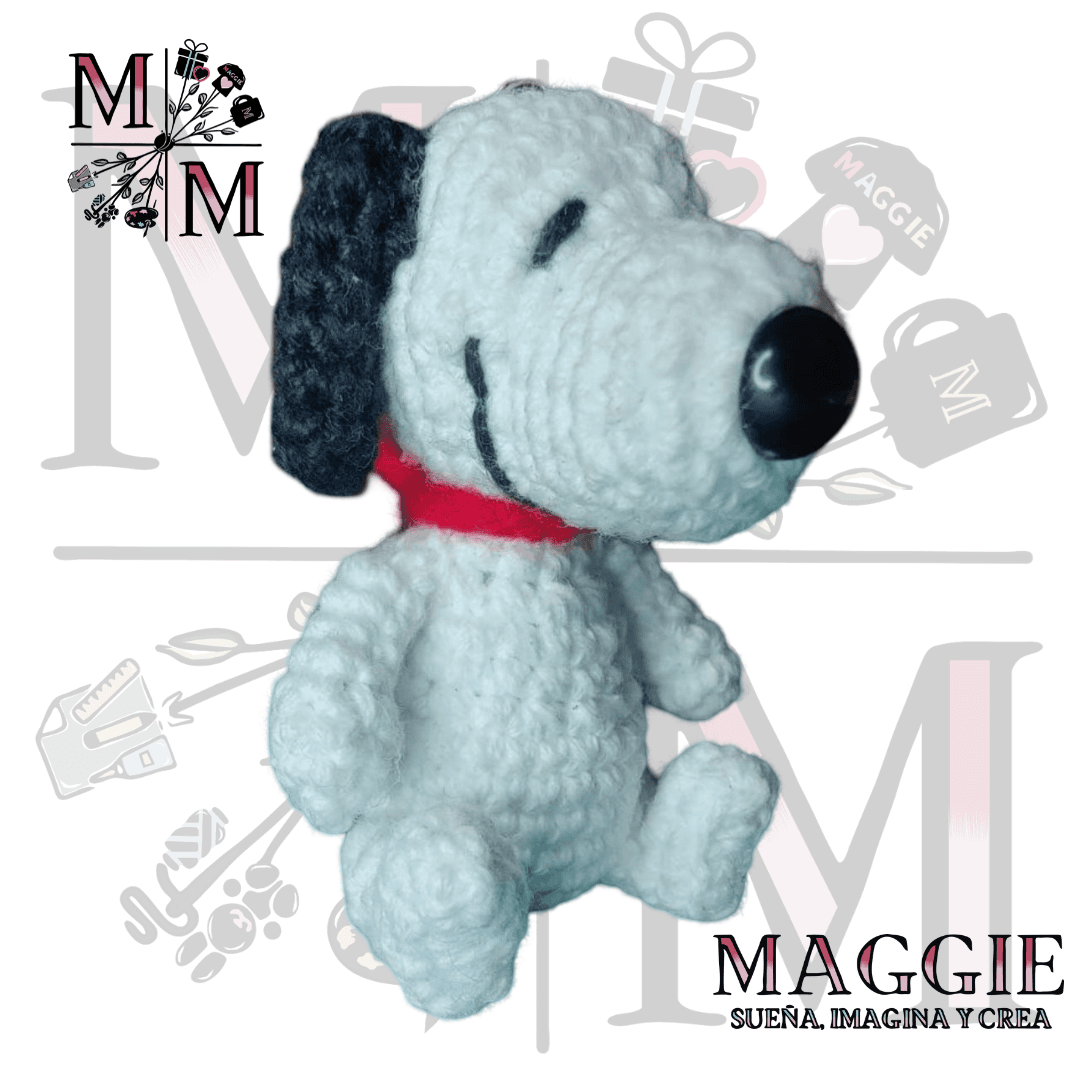 Llavero snoopy  3