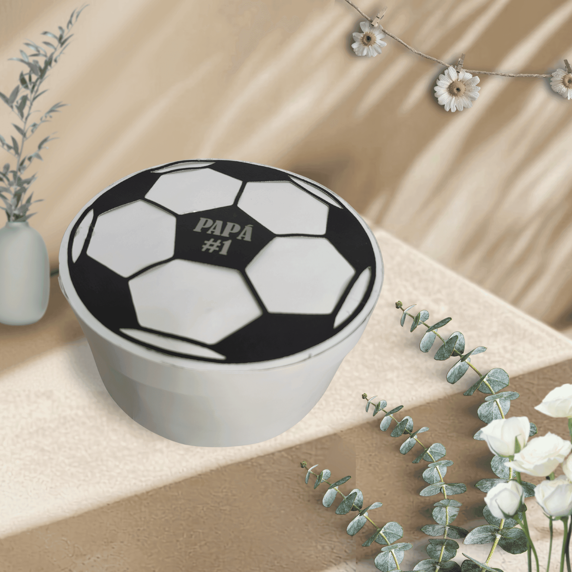 Caja Futbolera 2