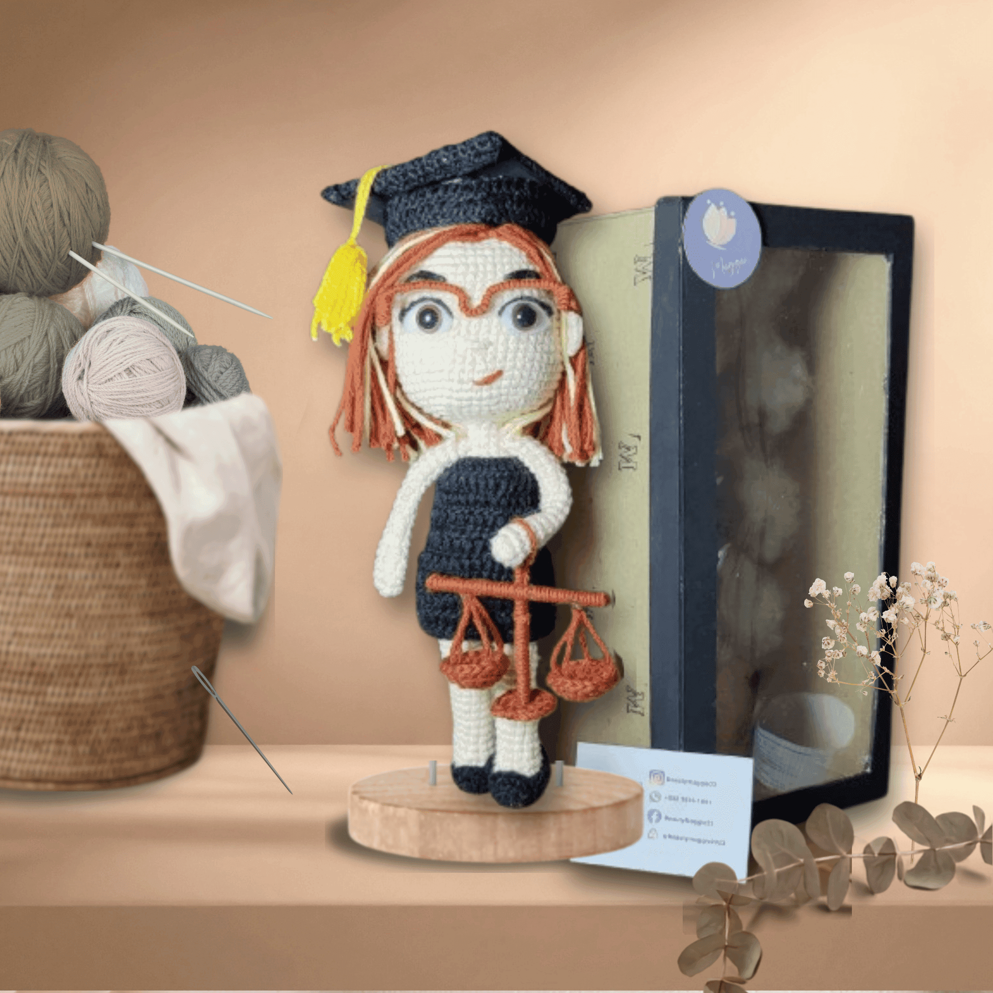 Abogada Personalizada 6