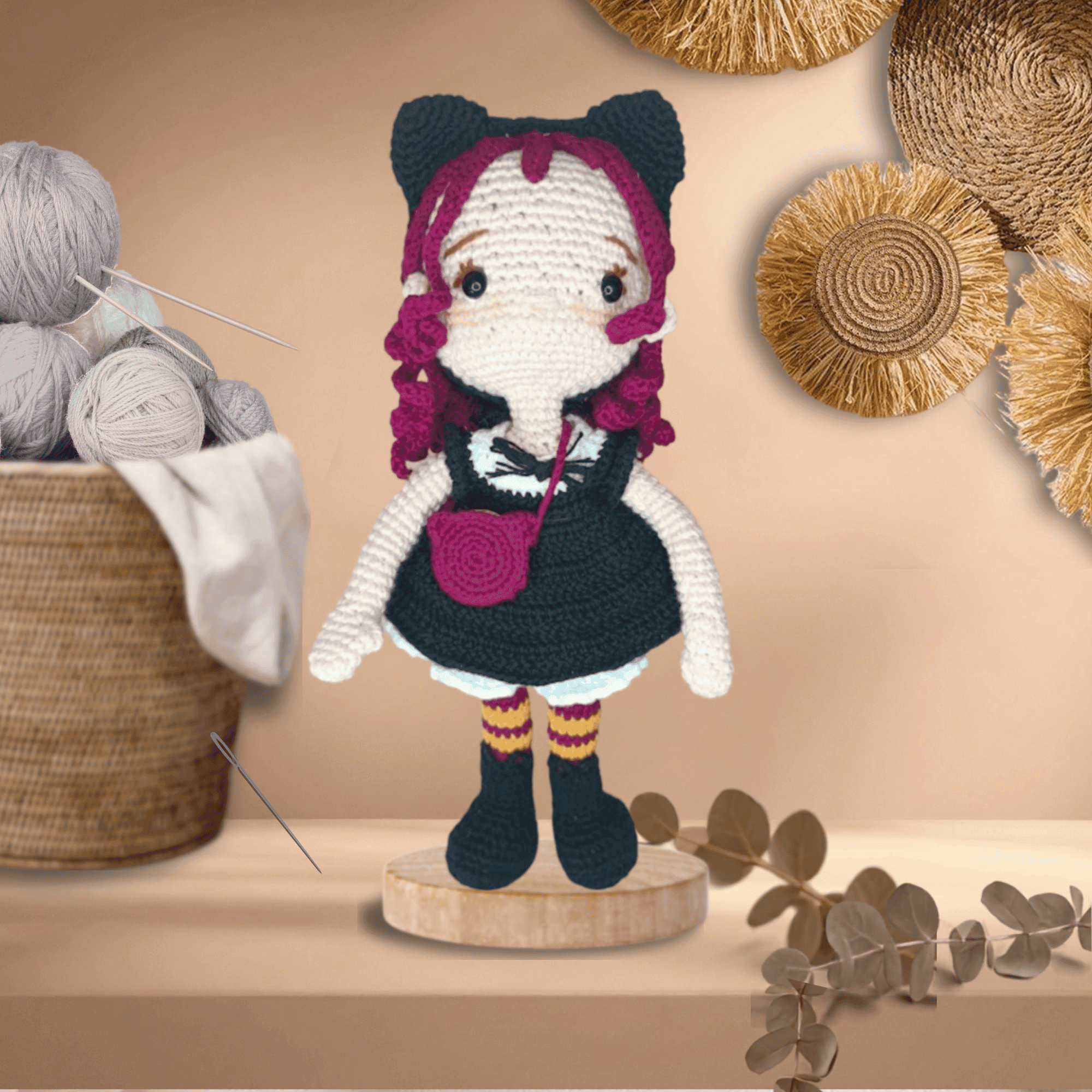 Muñeca Kitty