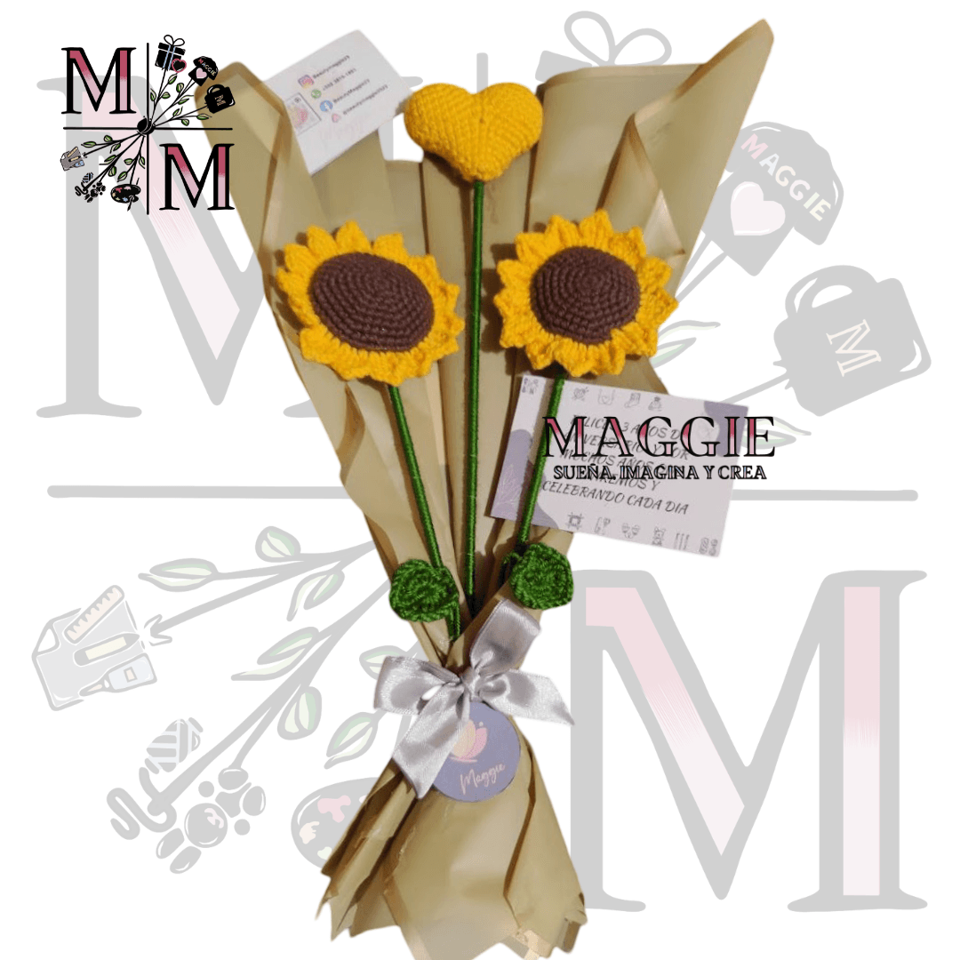 Ramo de Girasoles